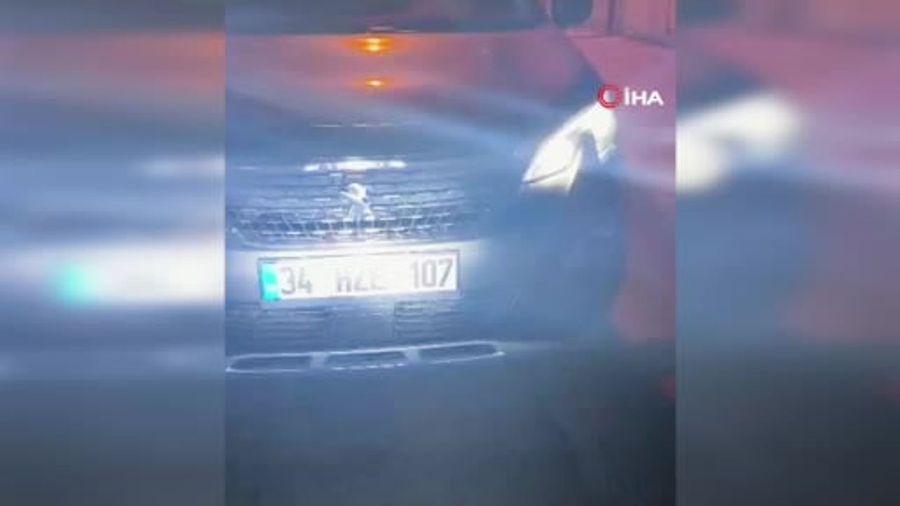 Esenyurt’ta yanlış yön iddiası kent içi trafiği gerdi