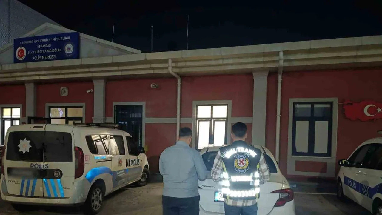 Esenyurt'ta yol tartışması 180 bin lira ceza ve ehliyet iptaliyle sonuçlandı