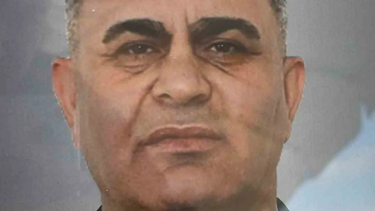 Eski bakan Ünal Erkan ve emekli tuğgeneral Gökhan Şahin uğurlandı