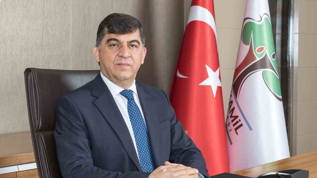 Eski başkanın acı kaybı: Rıdvan Fadıloğlu'nun babası Hüsamettin Fadıloğlu vefat etti