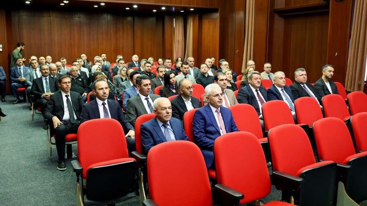Eski BUSKİ genel müdürü Subaşıoğlu emekli oldu