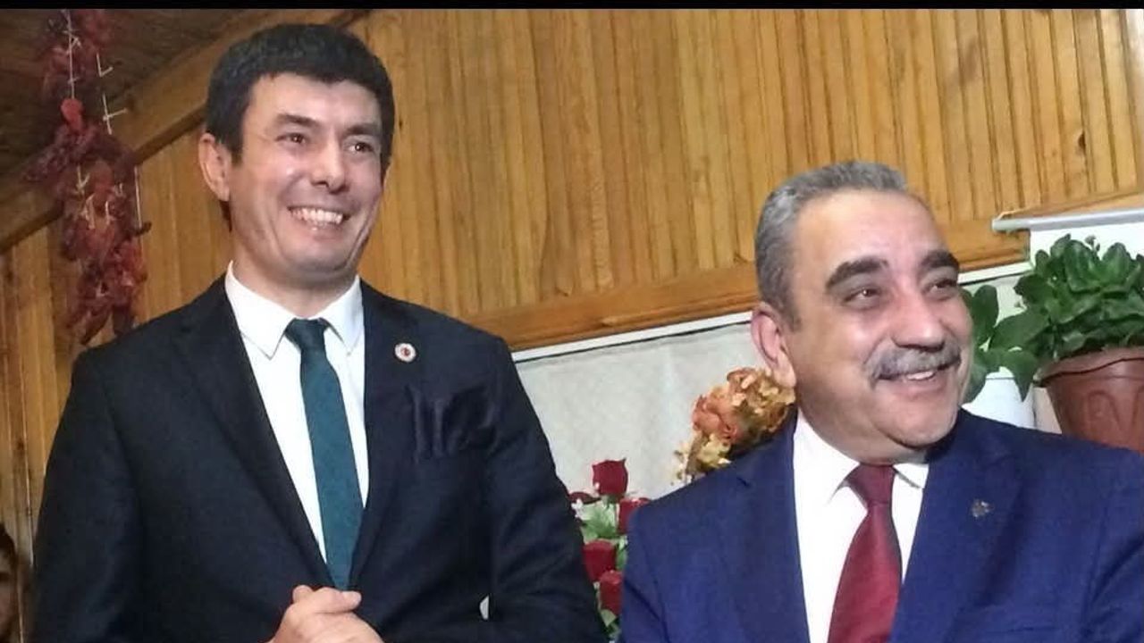 Eski kaymakam İhsan Ayrancı'nın vefatı Kale'de hüzün bıraktı