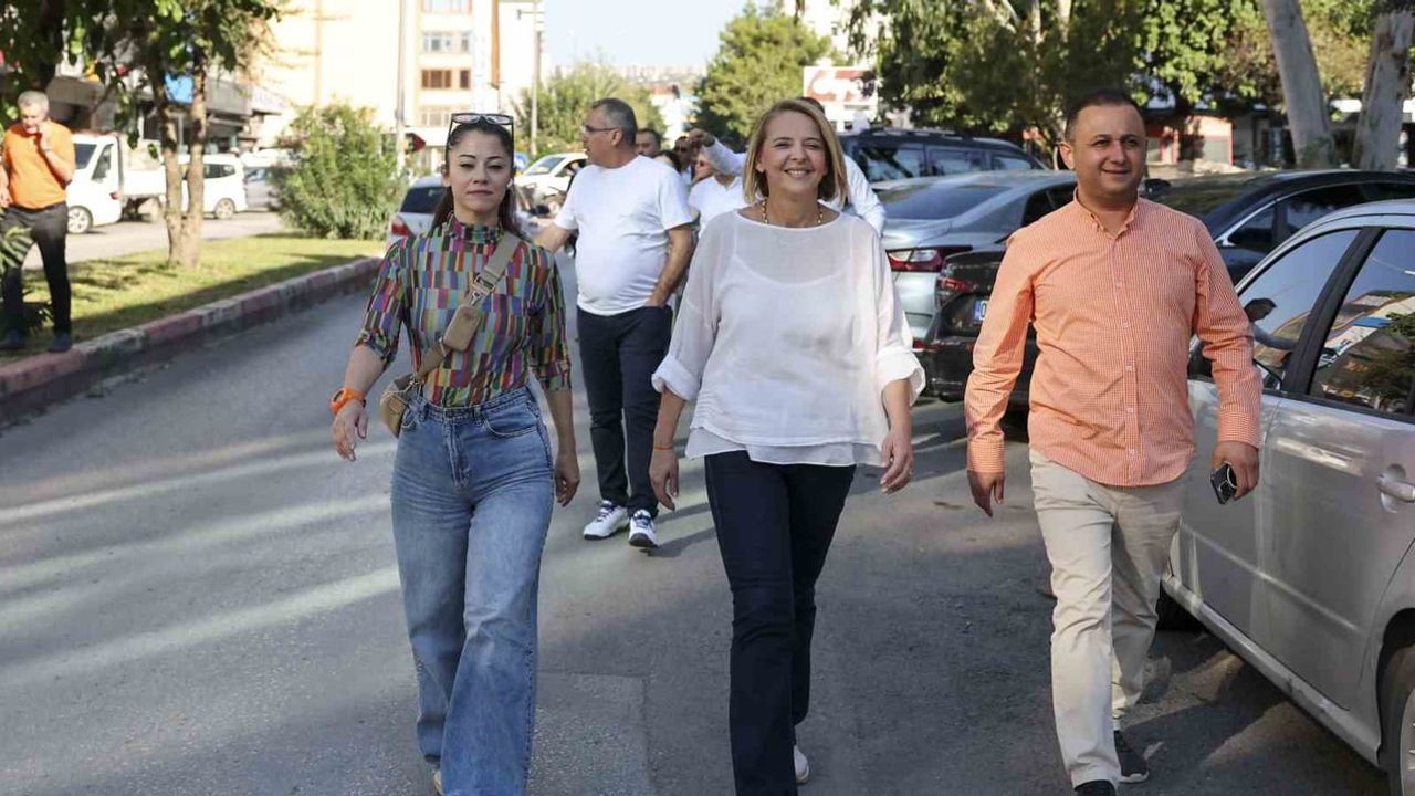 Eski sanayide güçlü ATSO hedefiyle sahada