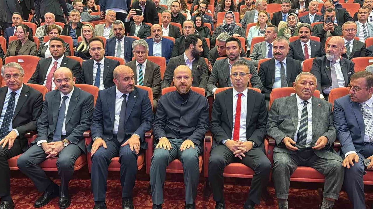 Eskişehir aile zirvesi: aileyi güçlendirme odağında ESOGÜ'de buluşma