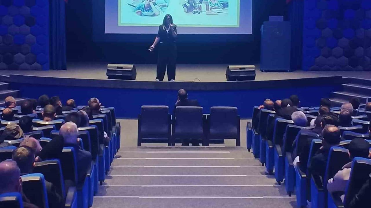 Eskişehir cezaevinde aile bağlarını güçlendirmeye yönelik iletişim eğitimi