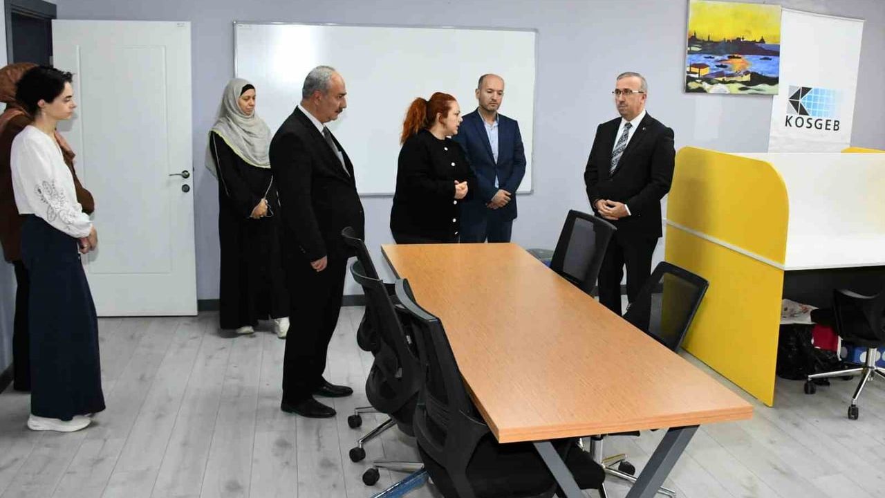 Eskişehir'de 2026-2027 eğitim planı: Sinan Aydın liderliğinde hedefler konuşuldu