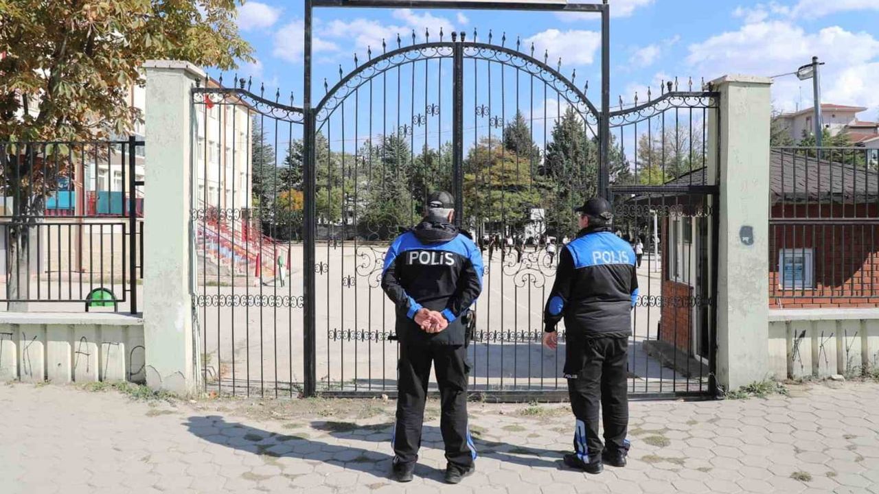 Eskişehir'de çocuk güvenliğini artırmaya yönelik kapsamlı denetim