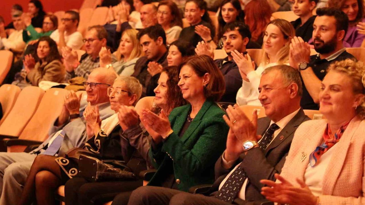 Eskişehir'de efsane ve gelecek konseri: Beethoven, Weber ve Elgar sahnede