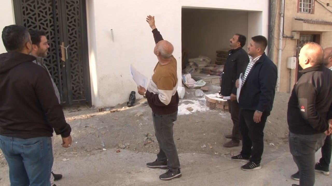 Eskişehir'de ev hayalleri yarım kalan mağdurlar 80 milyon liralık zarar iddiasıyla yetkilere çağrı yaptı