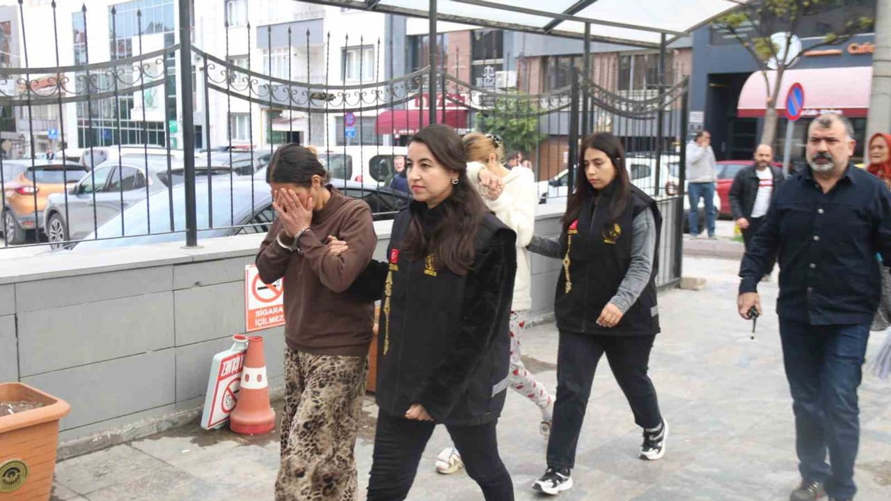 Eskişehir'de kamera kayıtları şüphelileri belirledi, iki zanlı tutuklandı