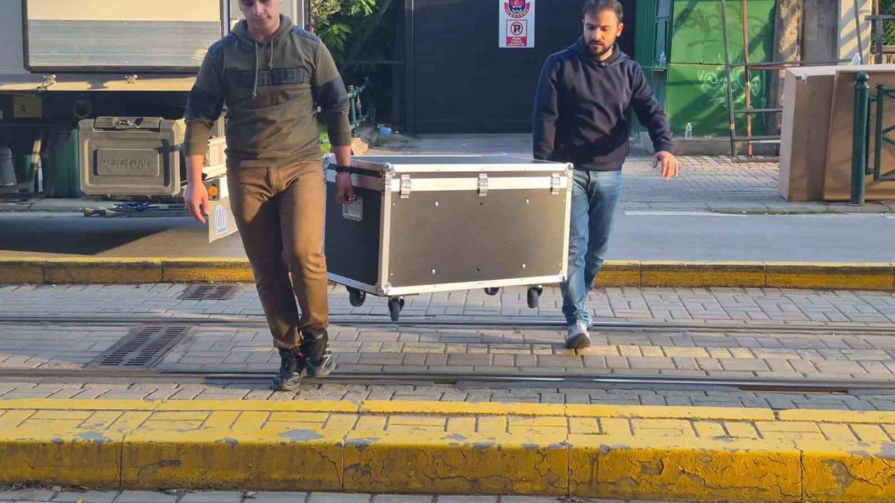 Eskişehir'de mukaddes emanetler sergisi: Asrı Saadet'ten günümüze