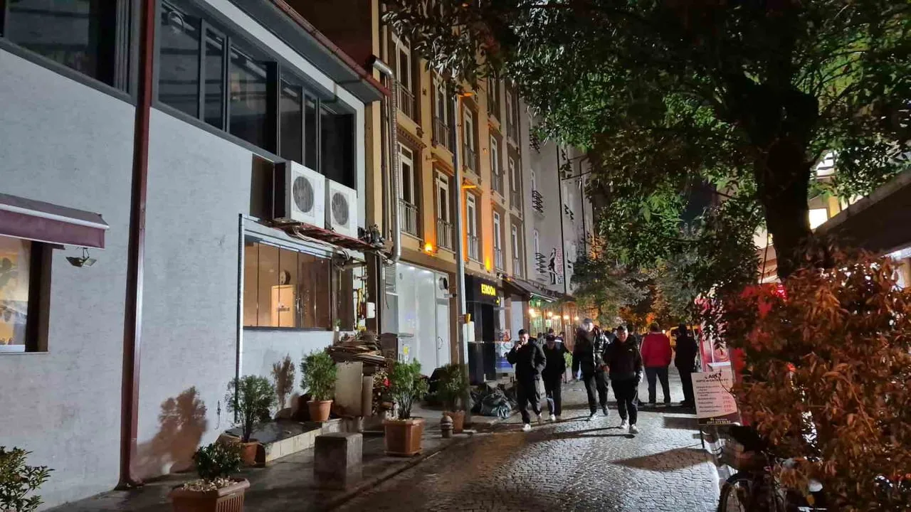 Eskişehir’de otel sahibinin ölümü şüpheli bulundu