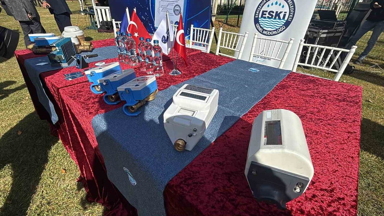 Eskişehir'de sumatiğe gitme dönemi kapanıyor: sayaçlar mobil uygulamaya taşınıyor