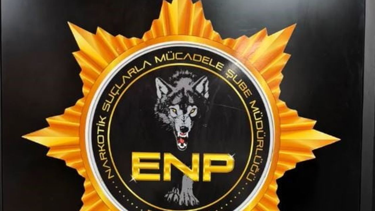Eskişehir'de uyuşturucu ticaretine operasyon: iki parçada 2 kilogram metamfetamin