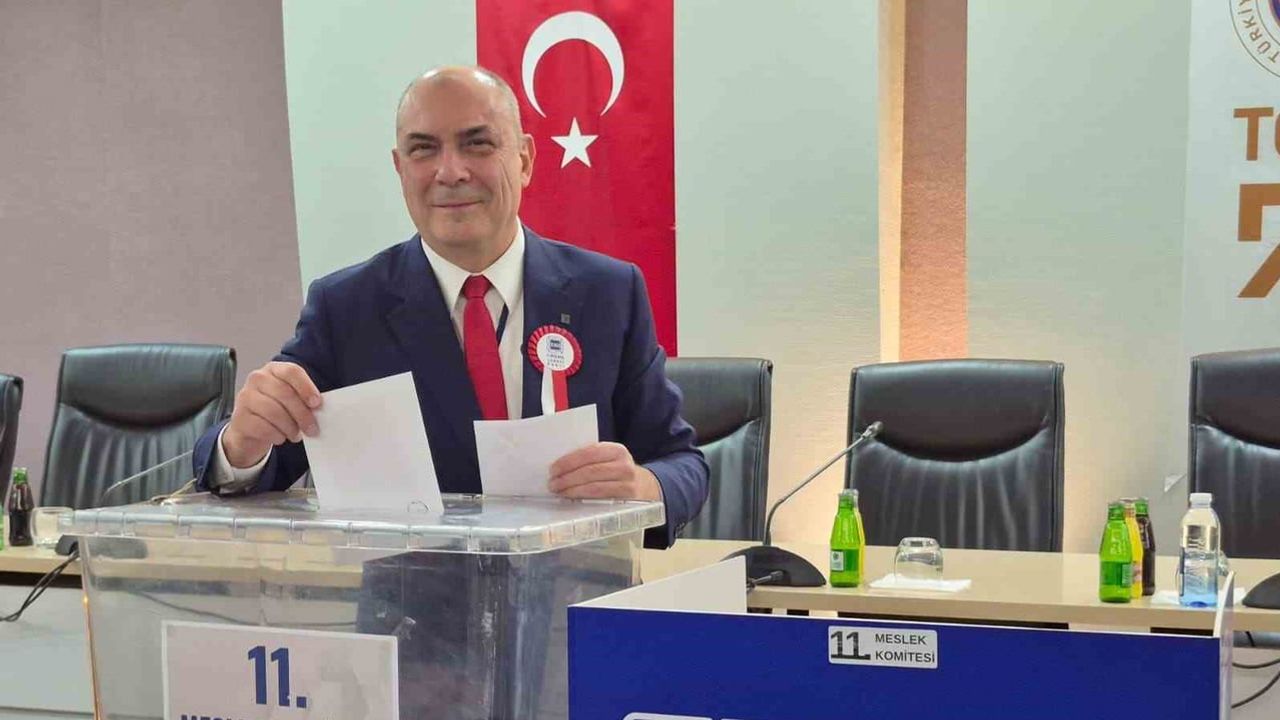 Eskişehir'de vizyon 2030 vurgusu: Celalettin Kesikbaş yeniden başkan