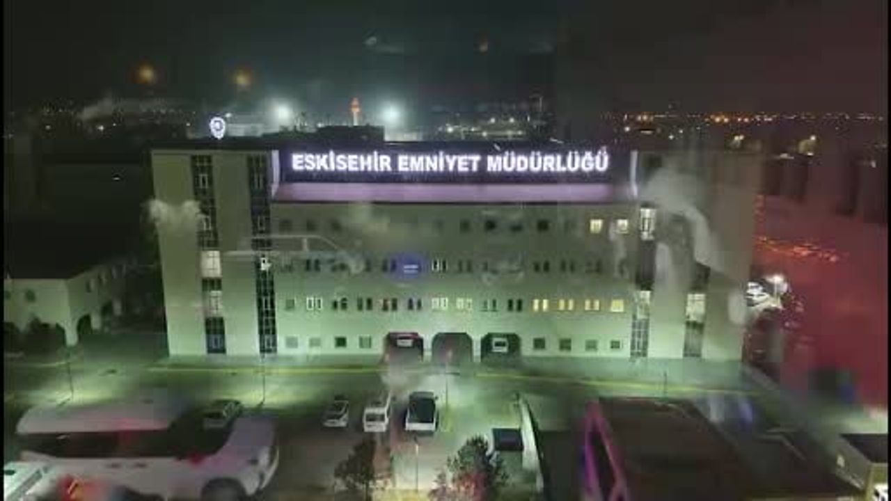 Eskişehir'de yürütülen fuhuş soruşturmasında 18 şüpheli cezaevine gönderildi