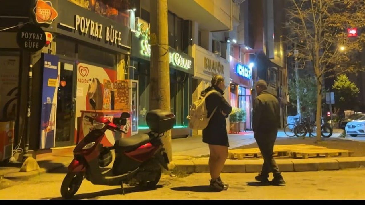 Eskişehir denetiminde 1.71 promil çıkan motosiklet sürücüsüne idari yaptırım