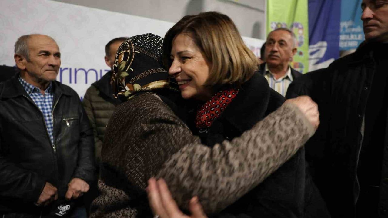 Eskişehir hizmetleri beğeni topladı: Ayşe Ünlüce Türkiye'nin ilk beşinde