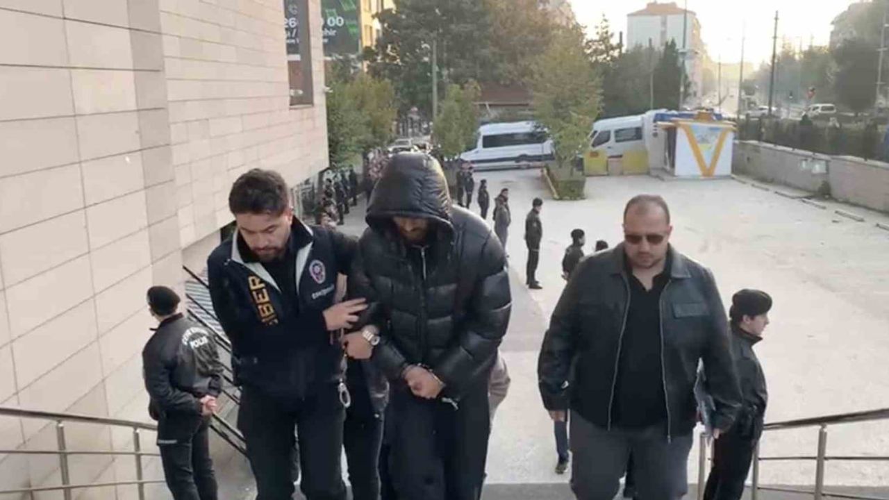 Eskişehir merkezli büyük çaplı yasa dışı bahis soruşturmasında 86 şüpheli adliyeye sevk edildi