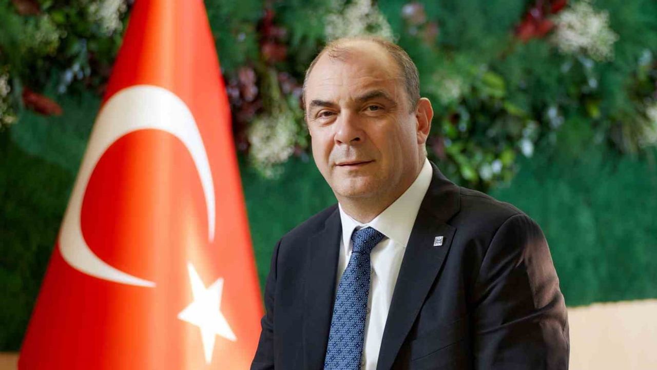 Eskişehir sanayi odası’na CACCI'den büyük oda ödülü