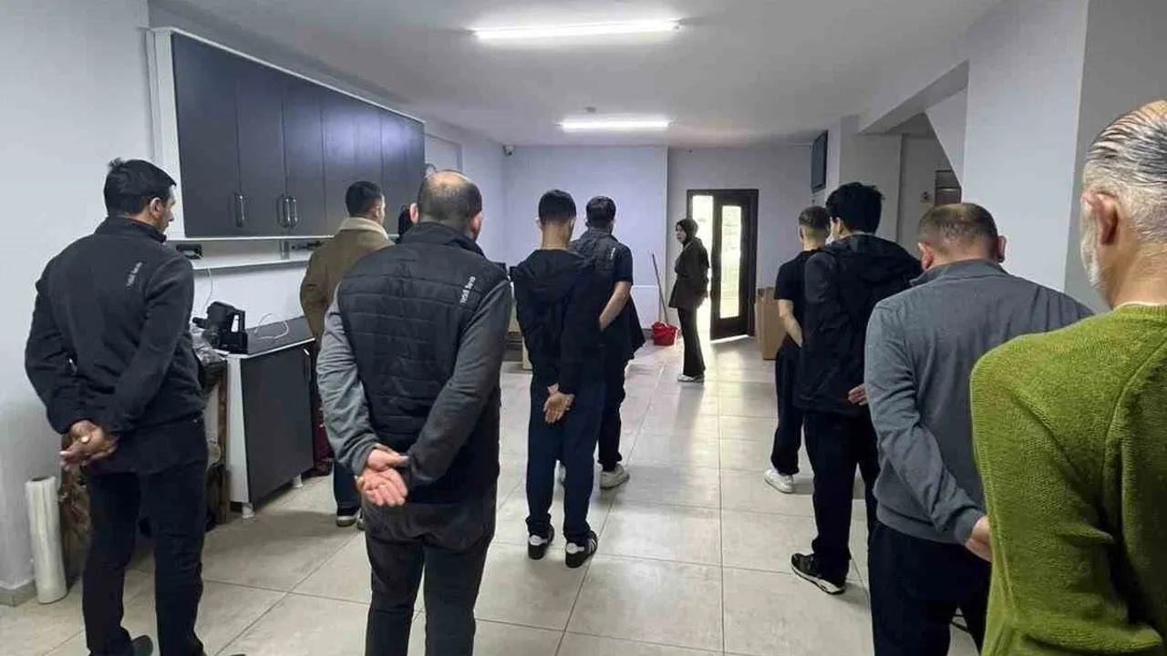 Esnaf hareketin merkezinde: Akçakoca'da bilgilendirme ve uygulamalı egzersizler