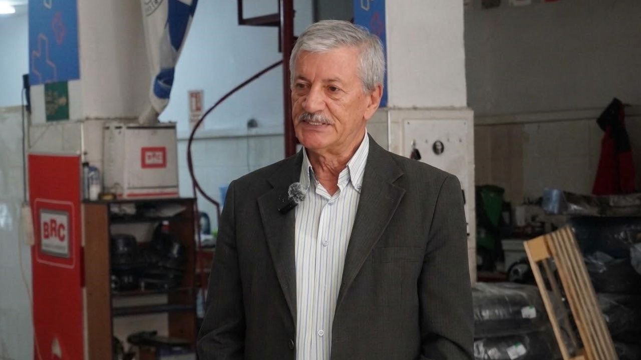 Esnaf yeni sanayi sitesi için Foça‑Menemen hattını işaret etti