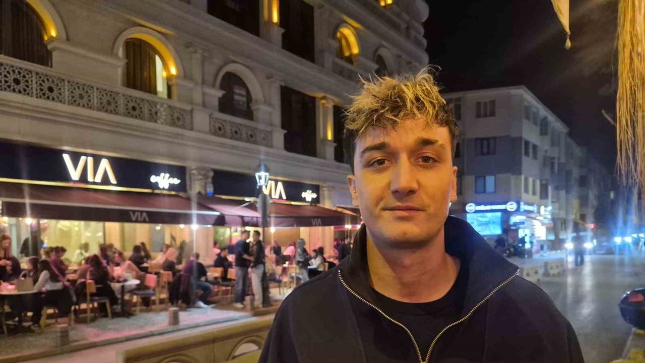 Esnafın çağrısı: Kafeler Caddesi trafiğe ve gürültüye kapatılmalı