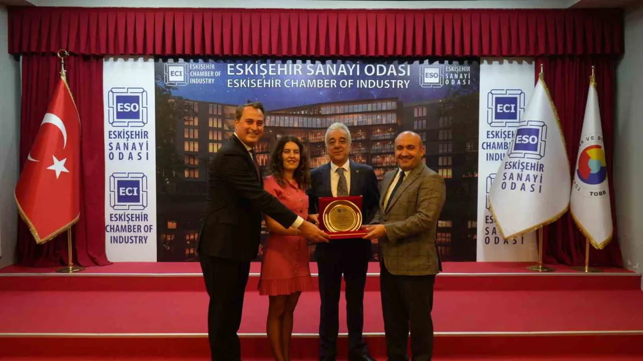 ESO meclisinde veda: 2022-2026 dönemi ortak akılla tamamlandı