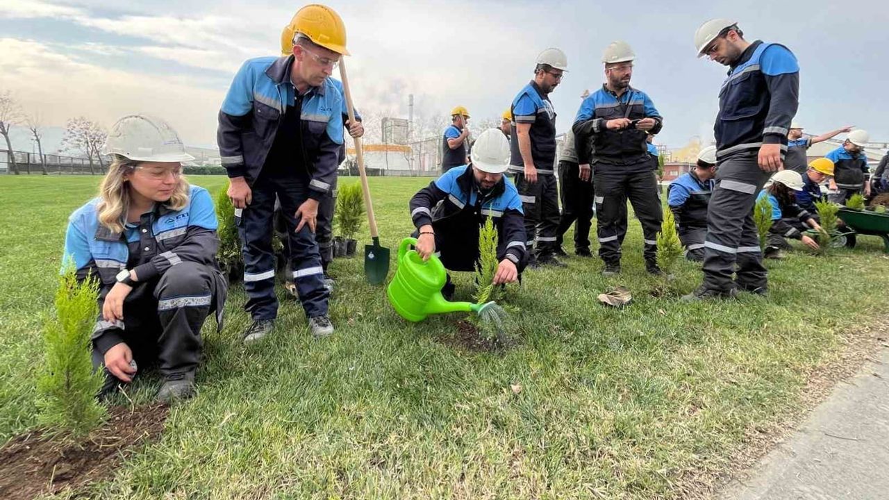 Eti Bakır iklim ve doğa risklerini entegre raporla ortaya koydu
