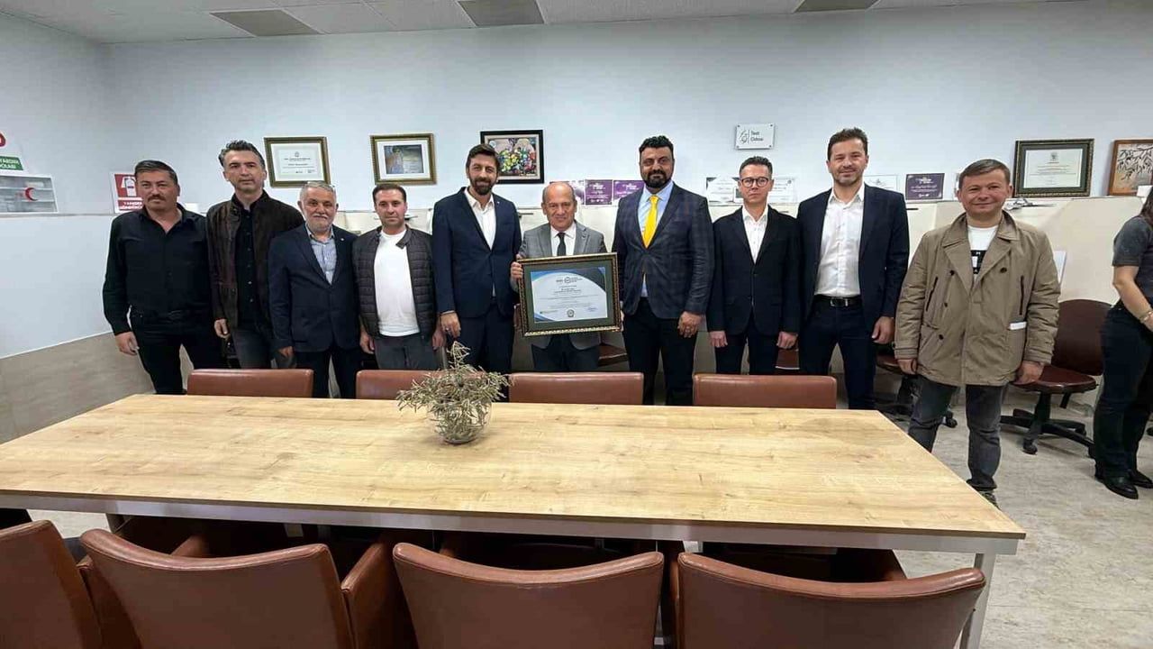 Etolab uluslararası akreditasyonla Edremit'in zeytinyağı ihracatına yeni kapılar açtı