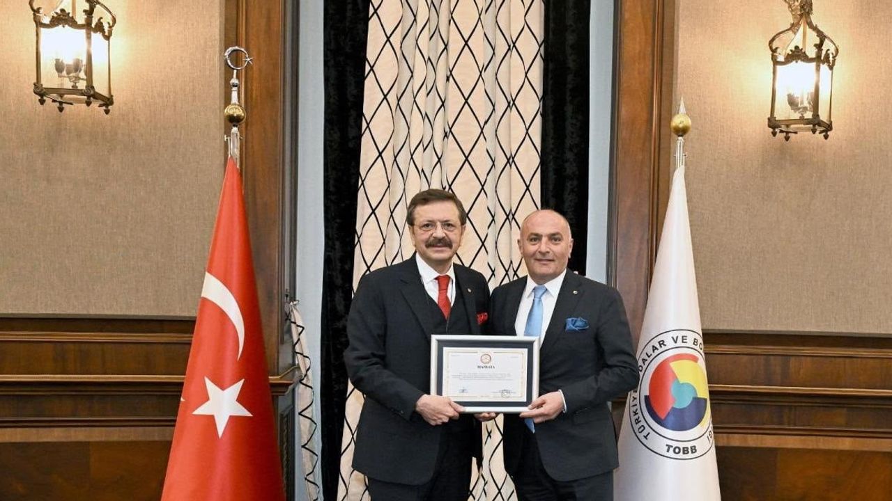 ETSO'nun proje gücü ve Özakalın'ın TOBB katkısı seçim gündeminde