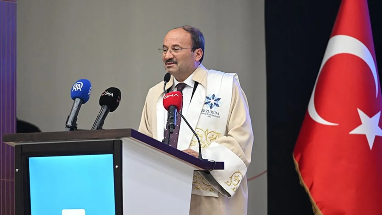 ETÜ'de yeni akademik yıl bilim ve hukuk vurgusuyla başladı