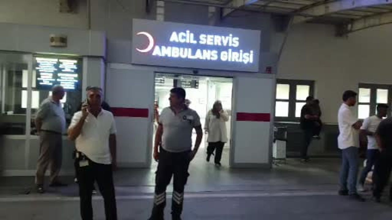 Ev işi sırasında 8. kattan düşen kadın Batman'da kurtarılamadı