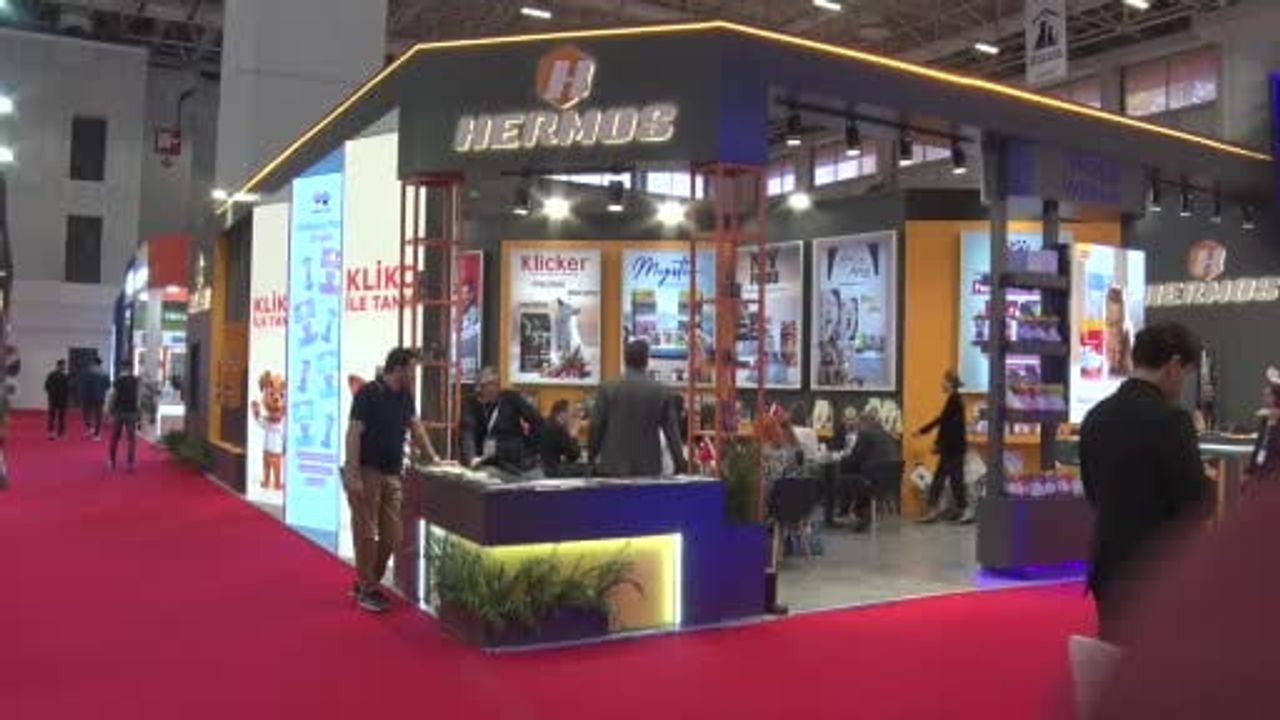 Evcil hayvan fuarında lezzet ve yerli üretimin yükselişi