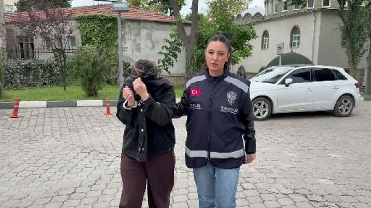 Evde bakımını üstlendiği kadının hesabından 78 bin lira aktardığı iddiasıyla tutuklandı