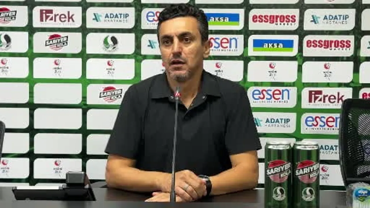 Evde kayıp, deplasmanda direnç: Sakaryaspor-İskenderunspor 2-2
