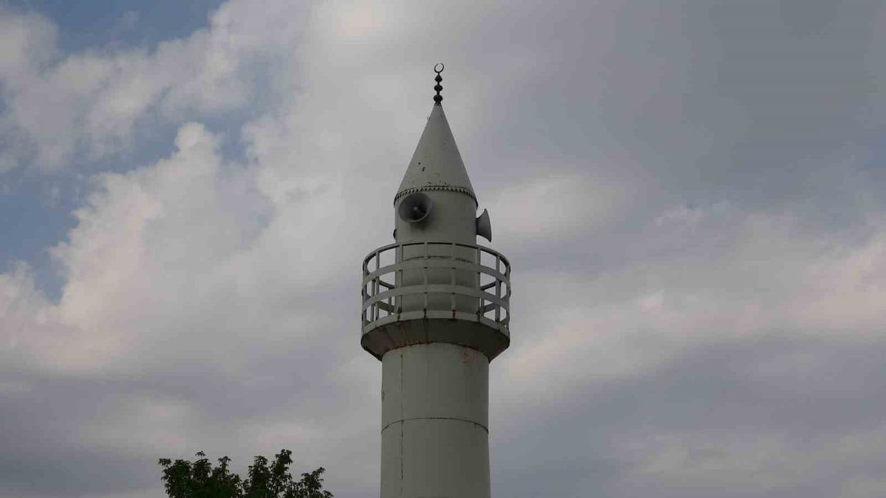 Evden camiye dönüşen yapı: Ketencizade Camii kentin dönüşümünde ayakta