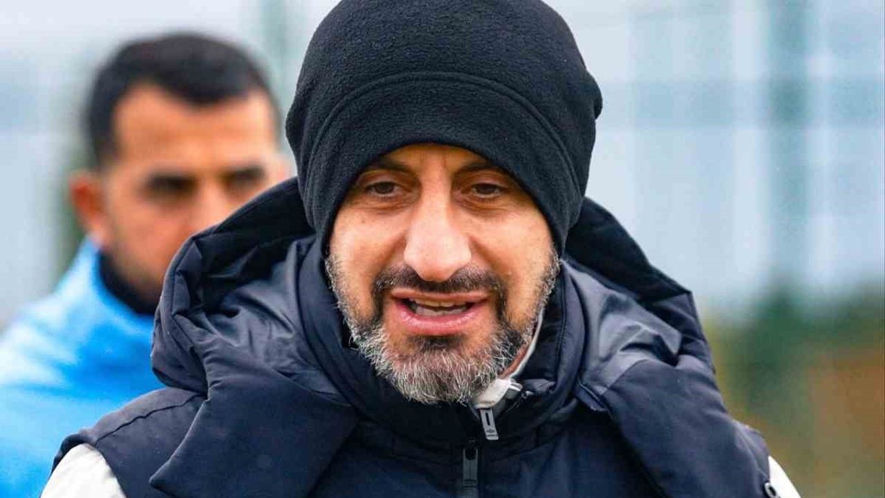 Evinde prestij sınavı: Erzurumspor Çorum FK maçına hazır