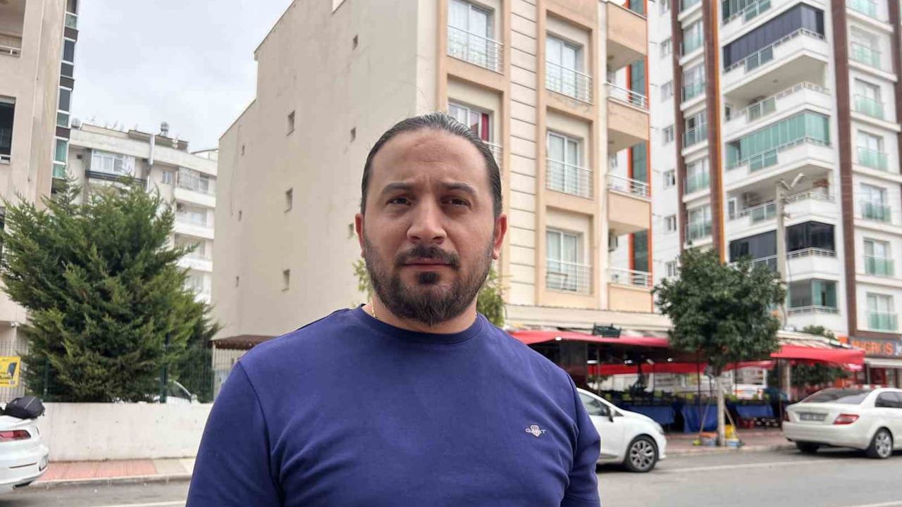 Evini satın aldı ama iki yıldır dairesine giremiyor