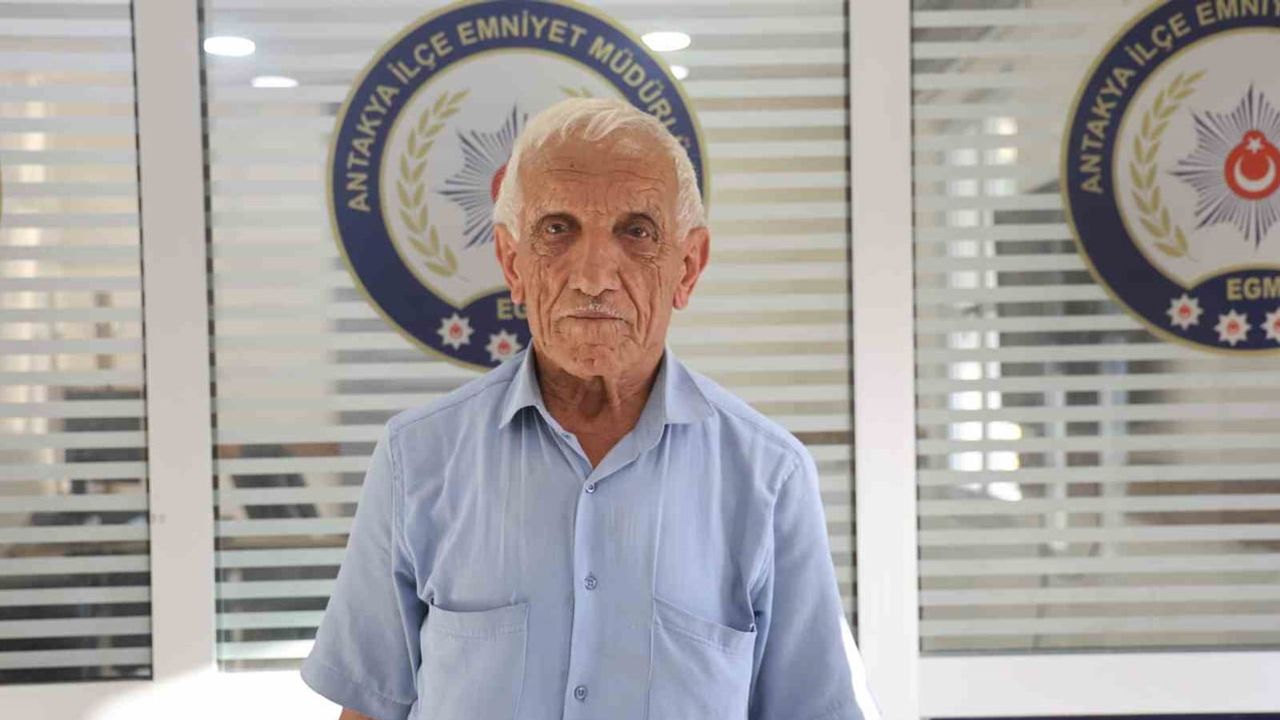 Evlilik vaadiyle kandırılan 75 yaşındaki adamın altınları baklava bahanesiyle çalındı