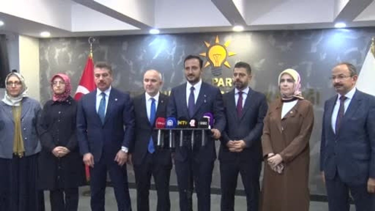 Eyüpsultan'da başkanvekilliği seçimi tartışması: AK Parti hukuksal süreci hızlı başlatıyor