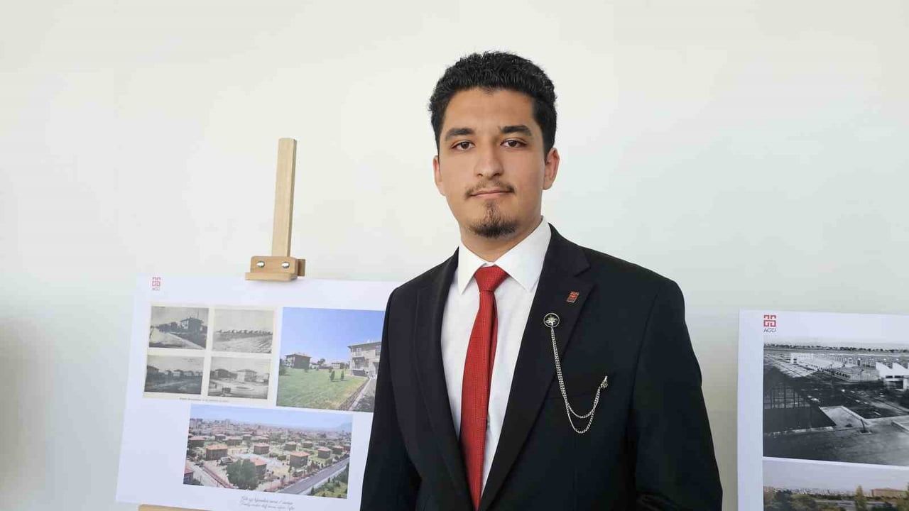Fabrikanın çarklarından amfilerin sesine: 103 eserle üniversitenin hikayesi