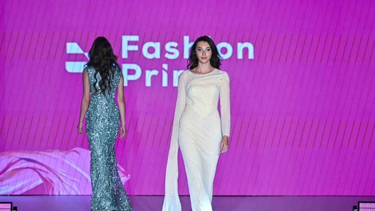 Fashion Prime İzmir'de gelinlik ve abiye tedarik zincirinin uluslararası buluşması