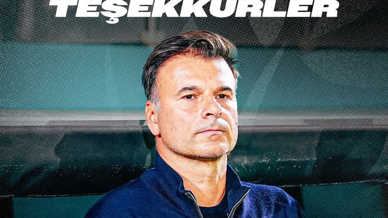 Fatih Karagümrük'te teknik döneme veda: Aleksandar Stanojevic ile yollar ayrıldı