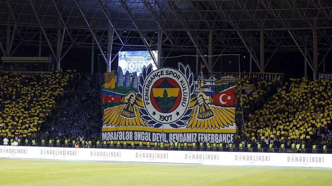 Fenerbahçe Bakü'de Turan Tovuz'u 2-0 mağlup etti; N’Golo Kante ve Çağrı Balta gol attı
