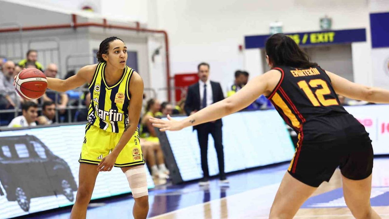 Fenerbahçe farkı açtı, Melikgazi Kayseri deplasmanda ağır yenildi