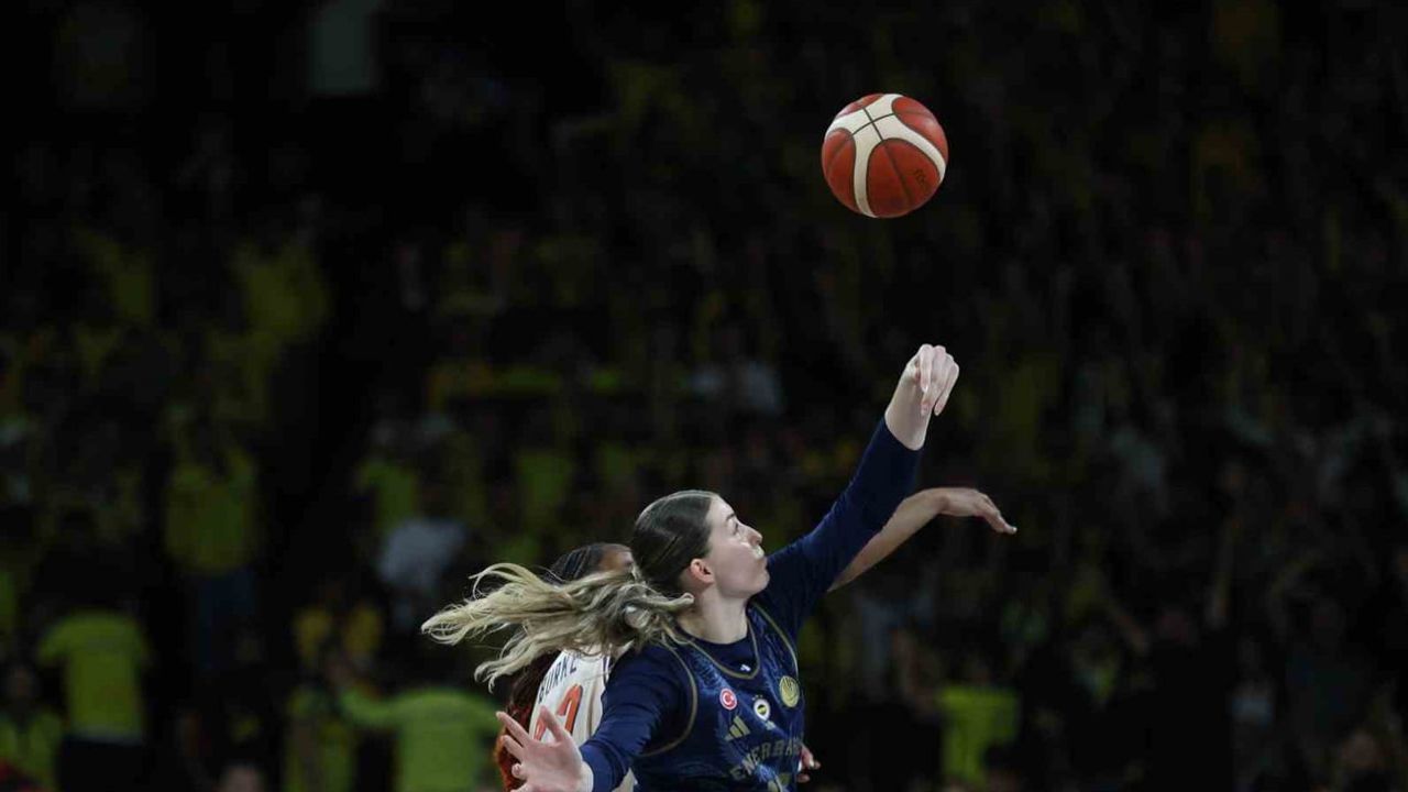 Fenerbahçe Tarfin'den süper kupada üçüncü zafer