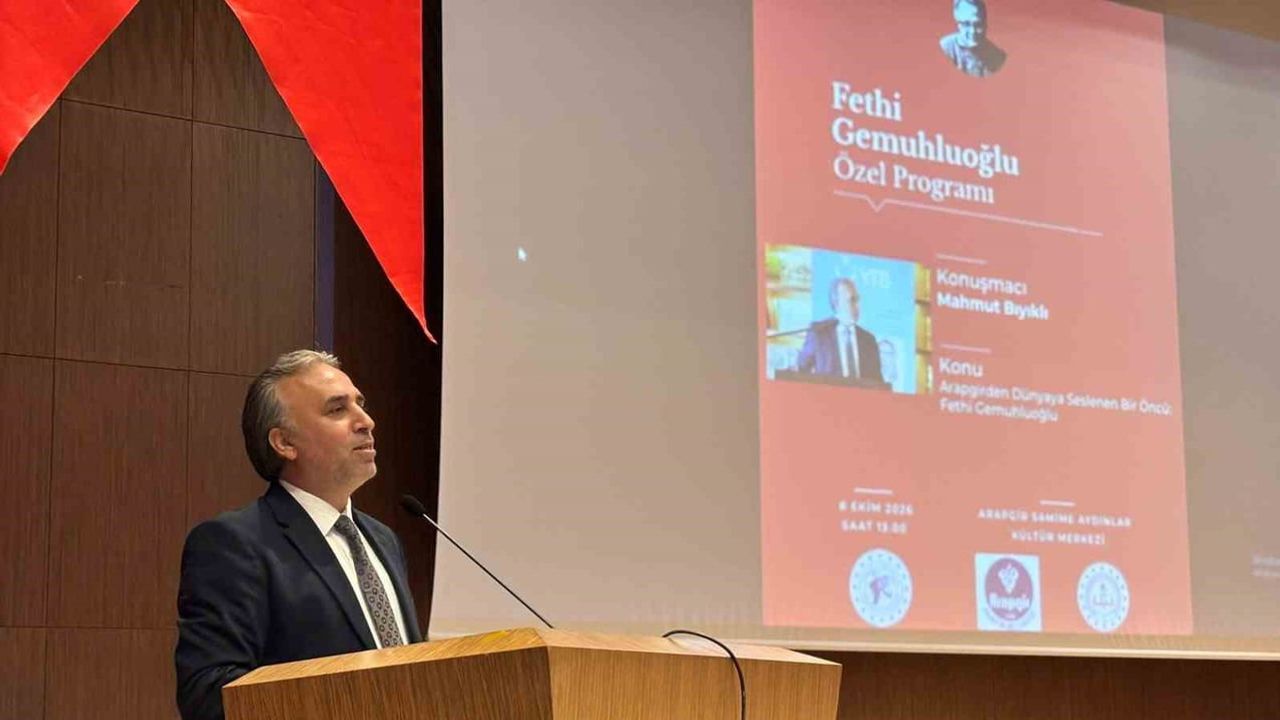 fethi gemuhluoğlu arapgirde anıldı: memleket sevgisi ve gençlere bıraktığı miras