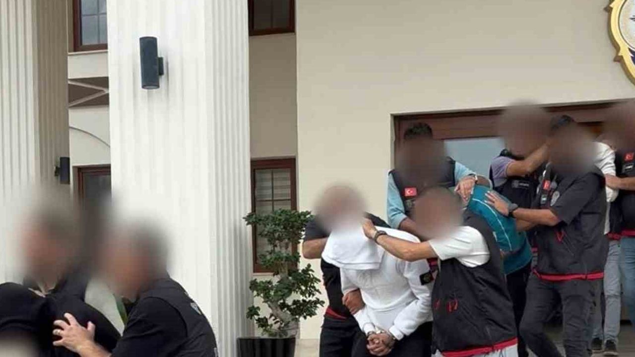 Fethiye merkezli operasyonda fuhuş ağı çökertildi: dört kişi tutuklandı