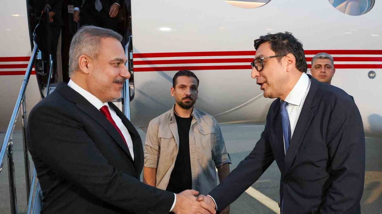Fidan Bakü'de: bölgesel bağlantı, dijitalleşme ve Filistin meselesi öne çıkıyor